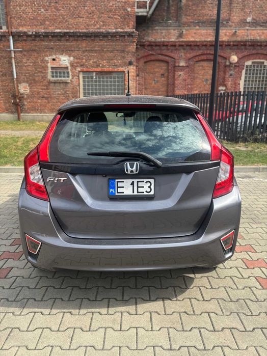Honda Jazz 2015r