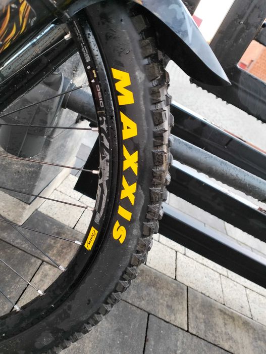 Rower zjazdowy dh enduro Kona Operator stan bardzo dobry