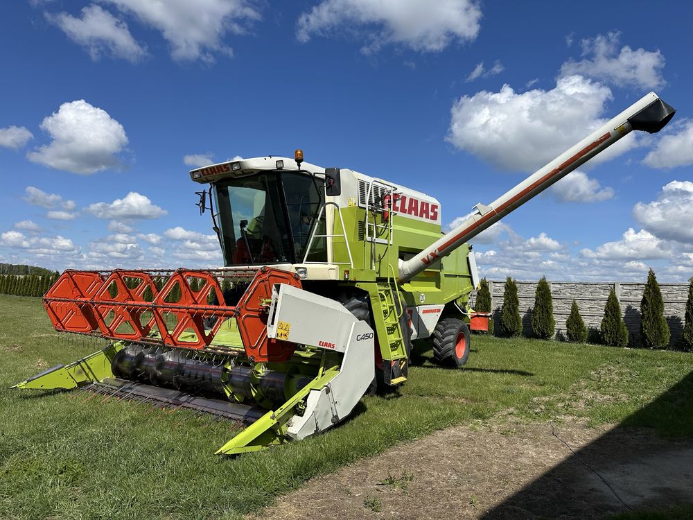 Class Dominator 108