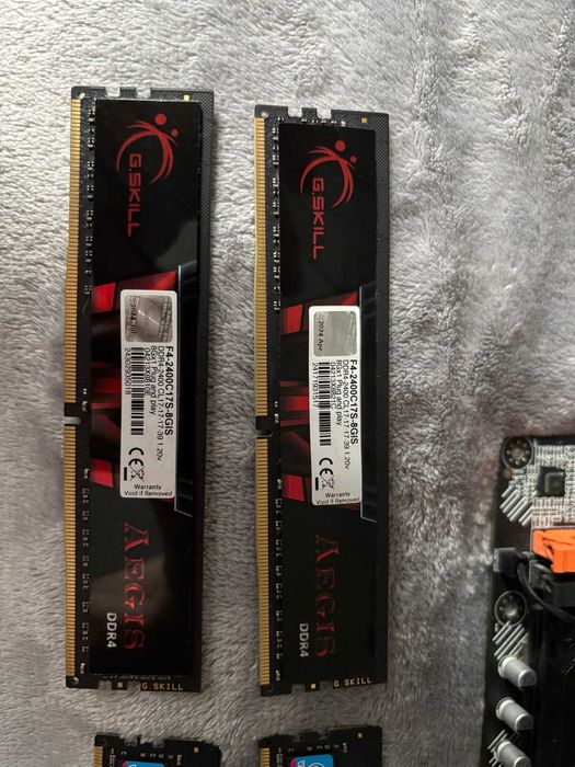 Комплект: Xeon E5-2680 v3 + Huananzhi X99-BD4 + 32GB DDR4