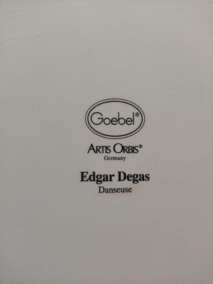 Quadro Edgar Degas "Danseuse"