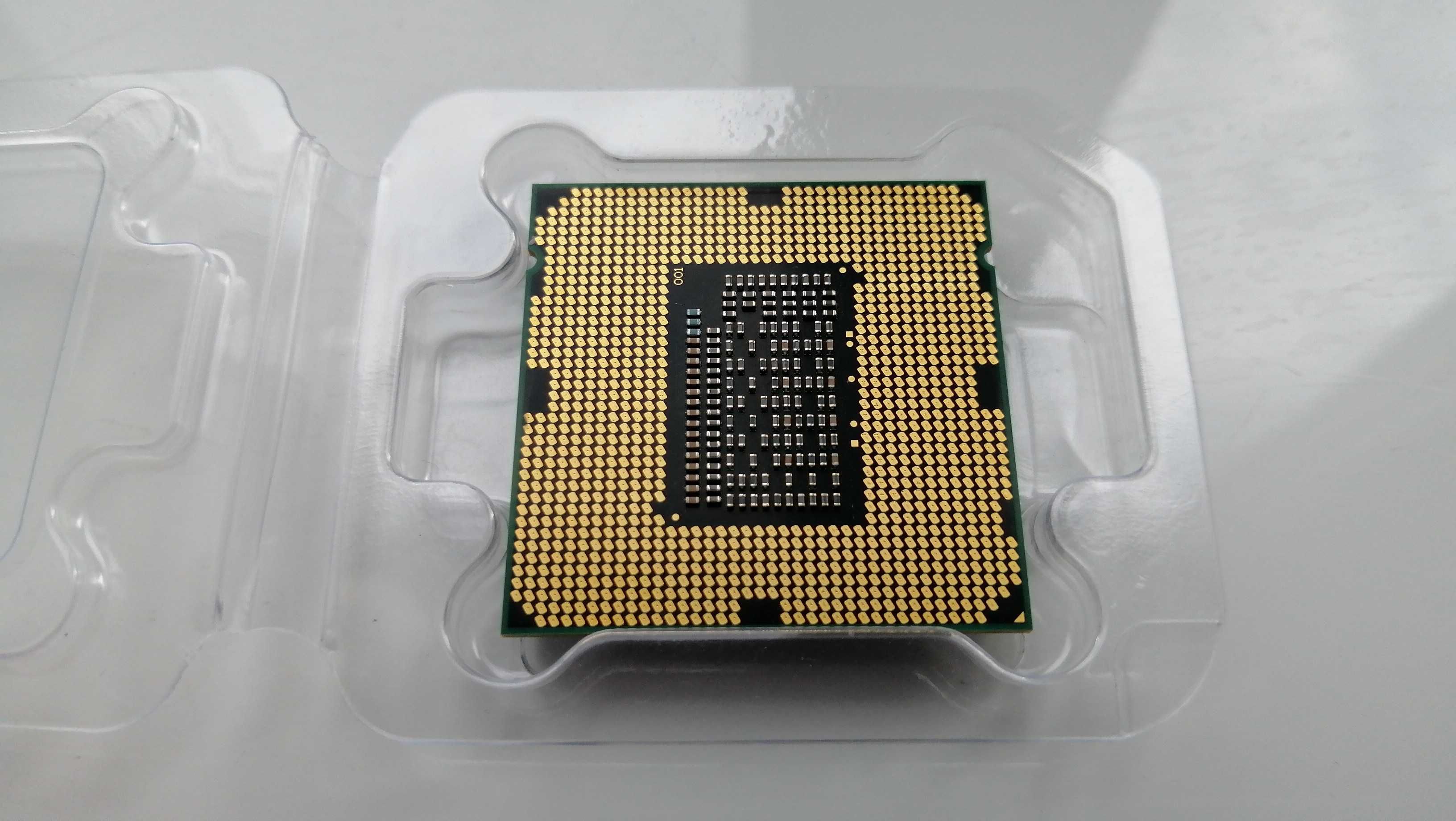 Процессор Intel Core i3-2105