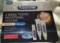 System wybielający zęby,,Rapid white