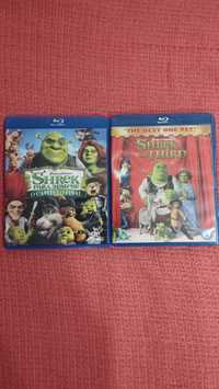 Shrek Blu-Ray COMO NOVO