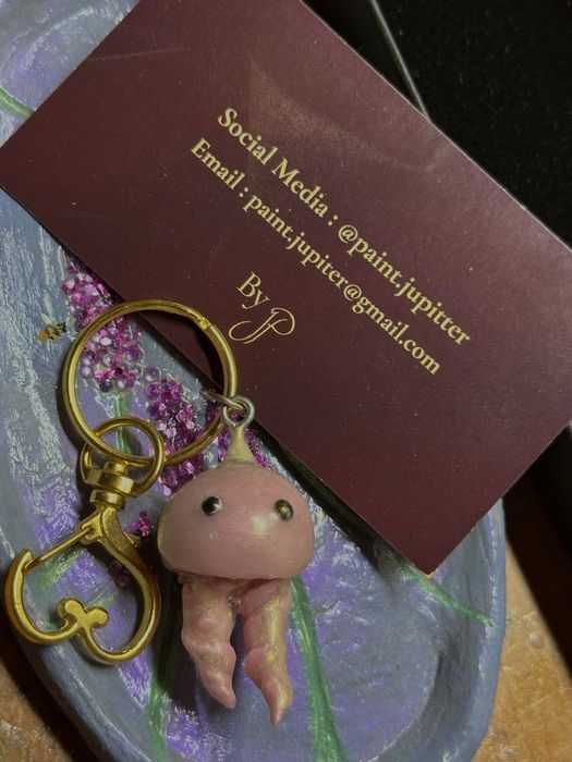 Porta chaves feitos á mão