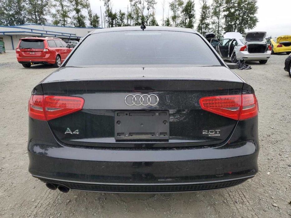 Audi A4 Premium Plus 2014 .