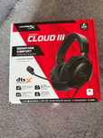 HyperX Cloud III Słuchawki Nauszne Gamingowe *NOWE*