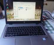 Laptop HP Elitebook 840 G3 Win 11, RAM 16GB, Dysk SSD, ekran 14"