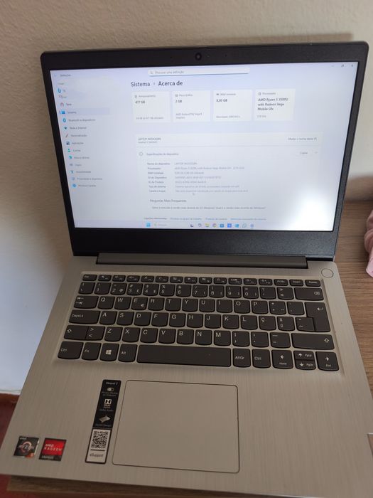 Lenovo Ideapad 3