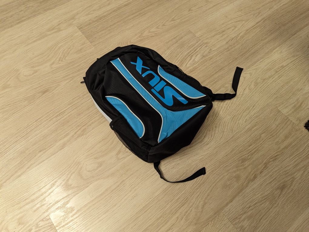 Saco ou Mochila de PADEL SIUX azul