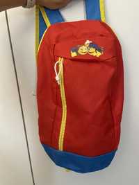 Рюкзак для взуття, дитячий портфель, спортивна сумка