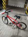 Rower Btwin 20 cali