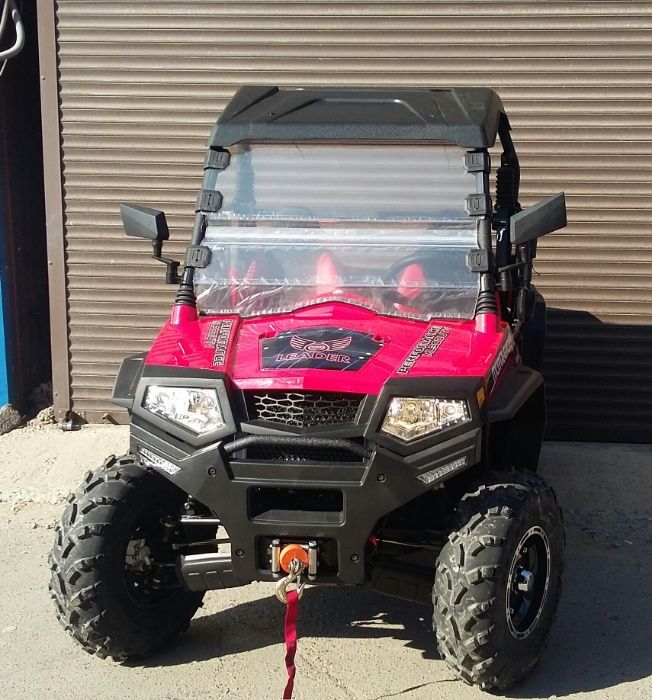 Квадроцикл-Багги