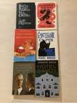 Agualusa, Jaume Cabré, John Freeman, Joseph Roth - PORTES GRÁTIS