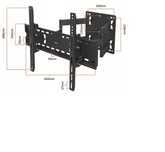 UCHWYT OBRACANY wieszak TV LCD LED 32-75 cali 600 x 400 LCD96