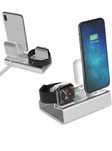 Podstawka ładująca 3 w 1 do Apple Watch/iPhone