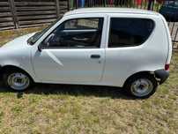 Fiat Seicento Fiat Seicento 600 , 2006 benzyna , LPG