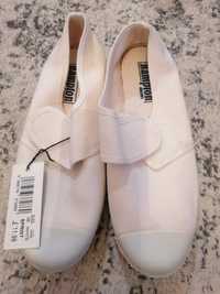 Sapatos Hampton Classics Brancos Novos Com etiquetas