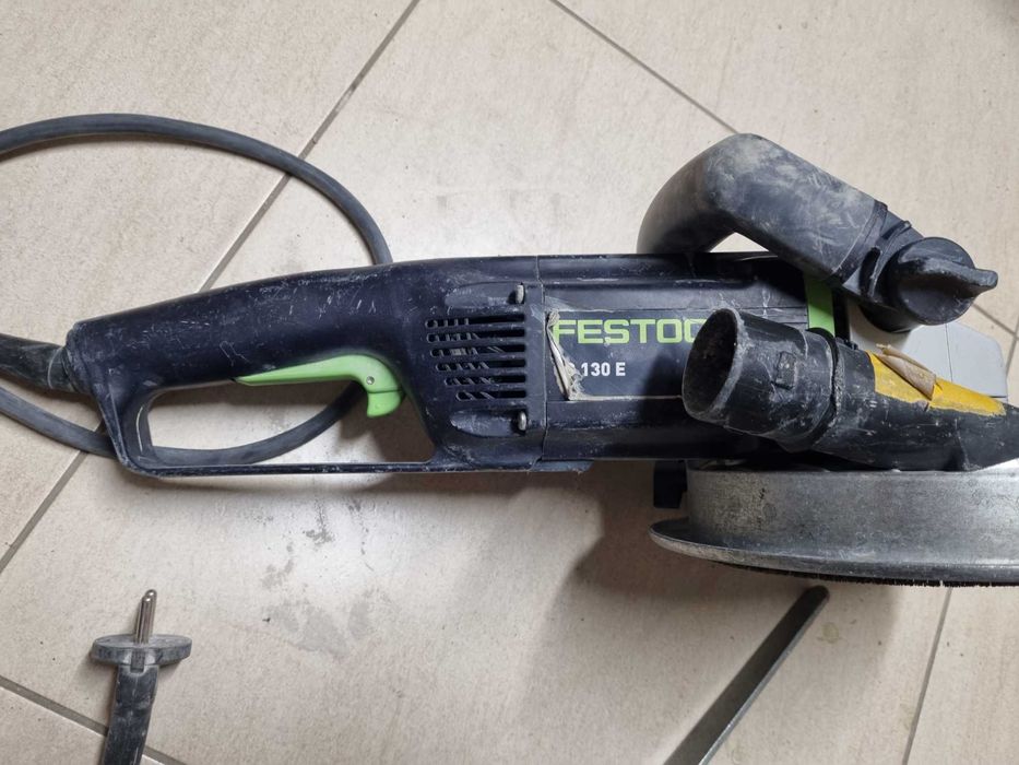 Festool Rg130 szlifierka do betonu