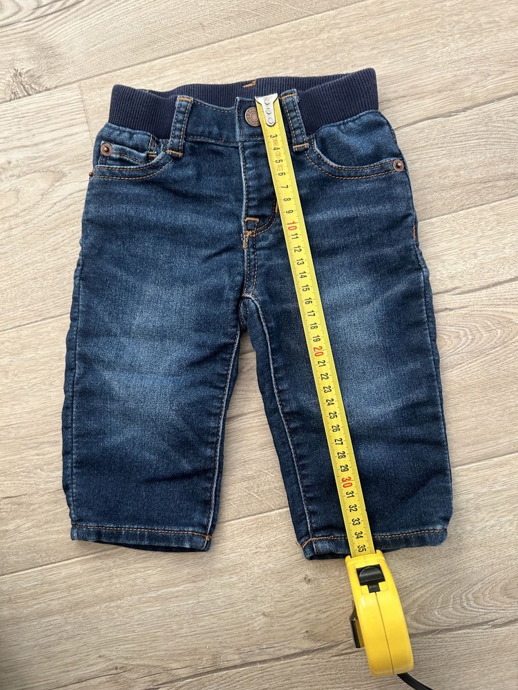 Spodenki jeansowe Gap