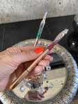 Ekskluzywny eyeliner paw wodoodporny czarny kolekcja Dubaj