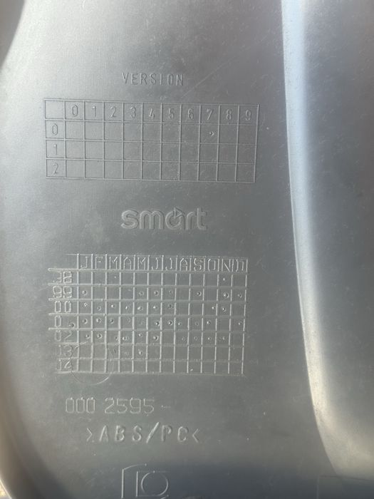 Tampa mala smart 450