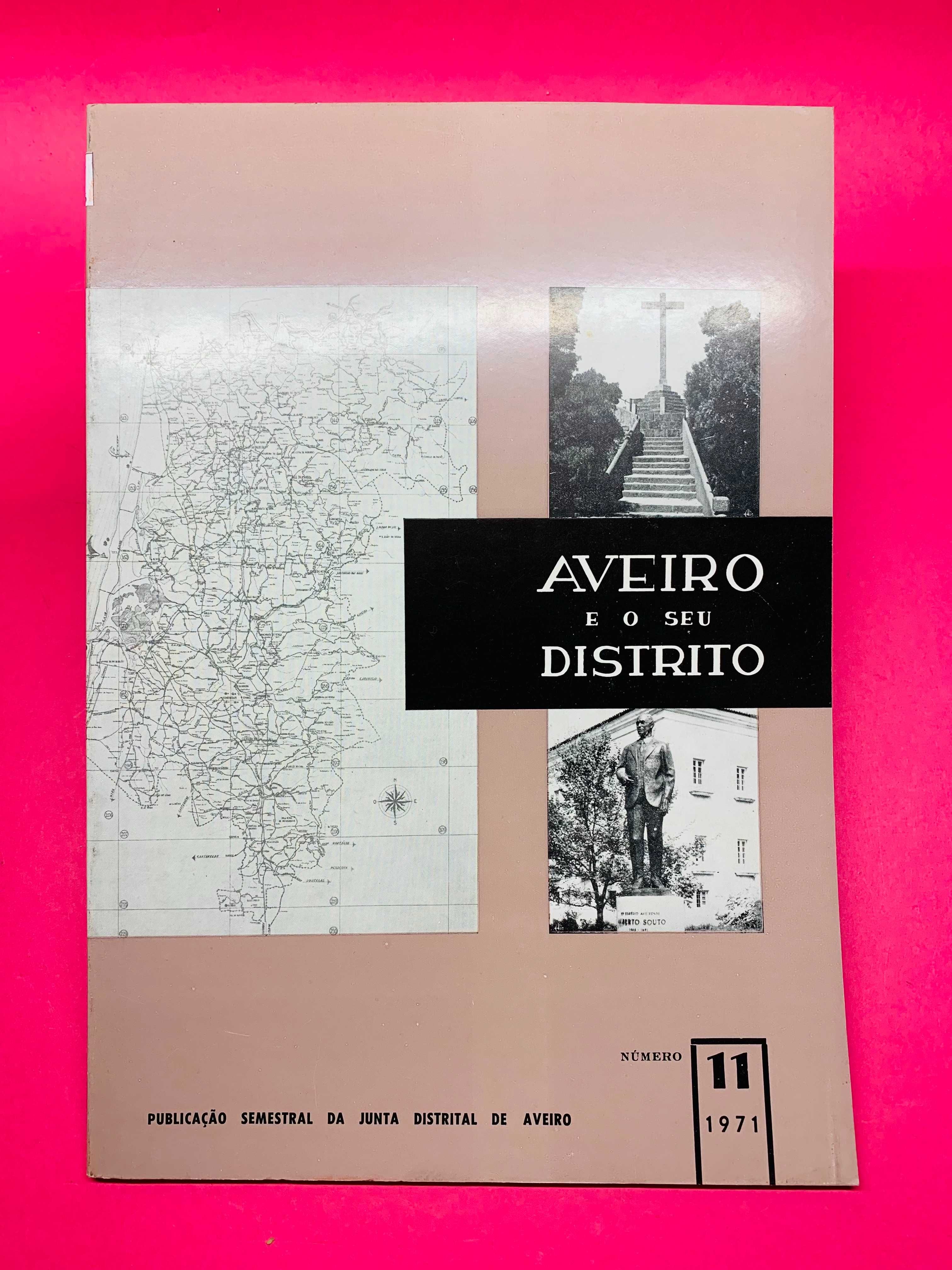 Aveiro e o seu Distrito Nº11, 1971