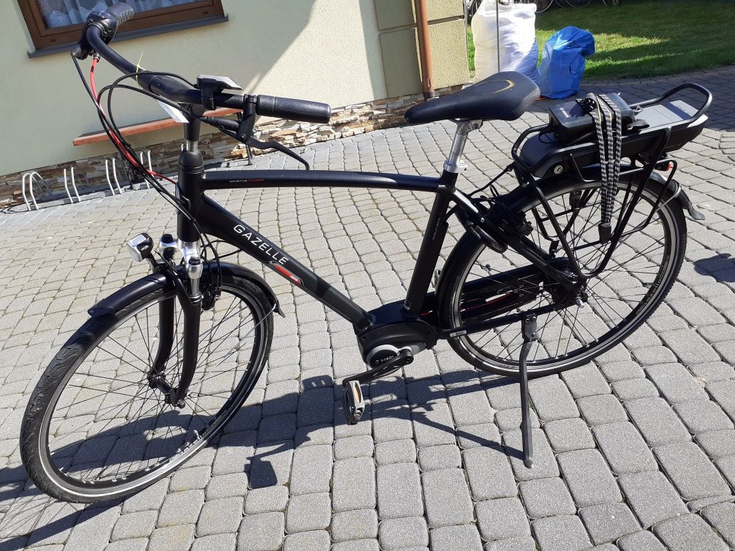 Rower elektryczny gazelle Vento C7 Bosch rozm 53