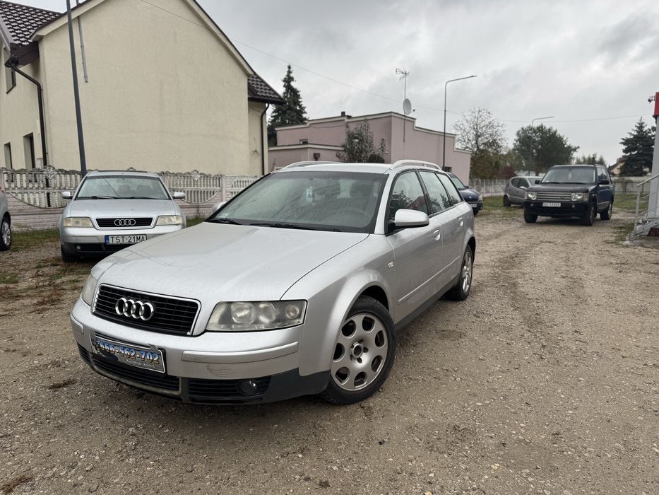 Audi A4B6/2.5diesel/2003 rok/dobry stan