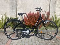 NOWY aluminiowy damski rower miejski Marvil 28" koła, 7 biegów
