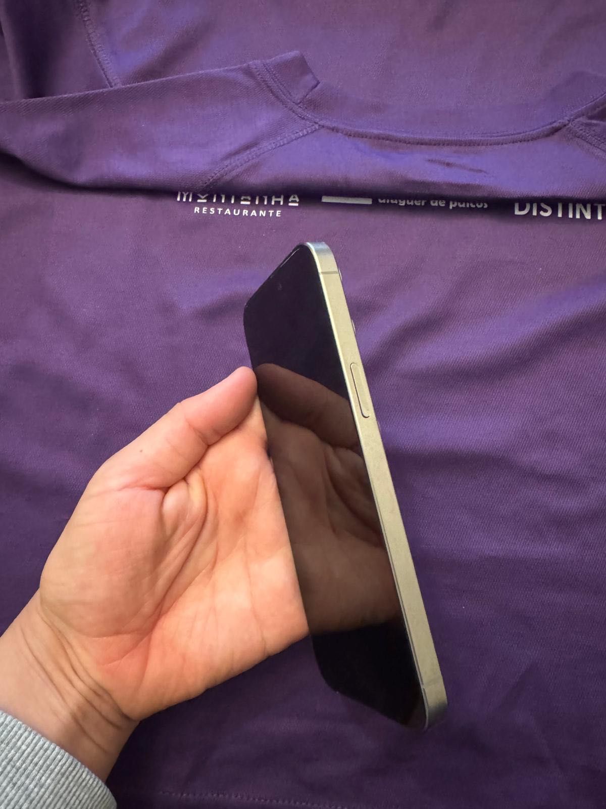 Iphone 15 PRO MAX - 256gb - com caixa