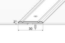 Listwa progowa effector a02/93 szampan