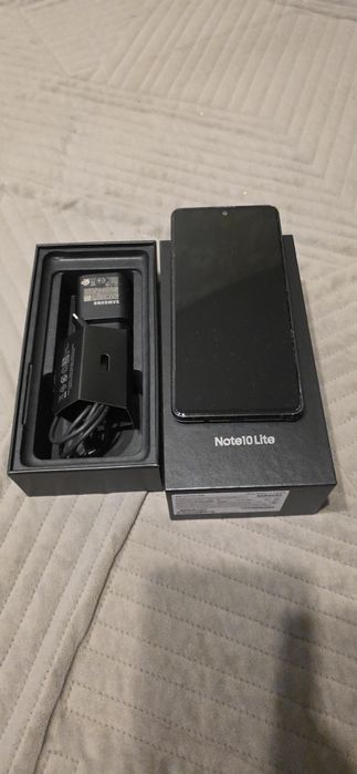 Смартфон телефон Samsung galaxy note 10 lite