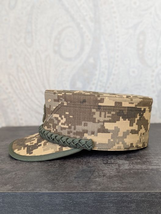 Фуражка НА ЗАМОВЛЕННЯ, кепкиЗСУ,кашкетНГУ, КОЗАЦТВА мазепанка