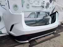 Бампер задній F-Sport на Lexus NX 22-25 року