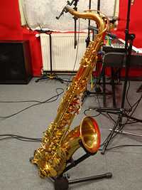 Saksofon tenorowy estman ets