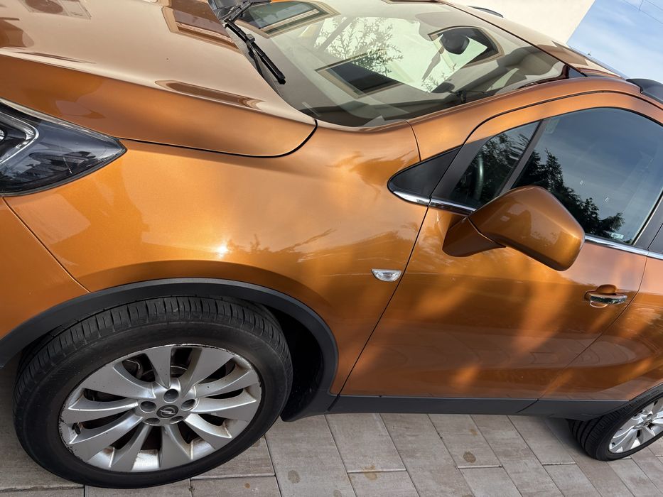 Opel mokka X diesel