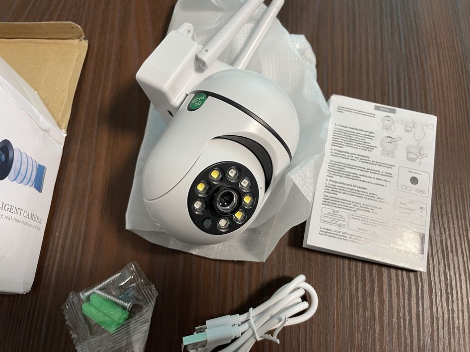 Камера відеонагляду Wi-Fi