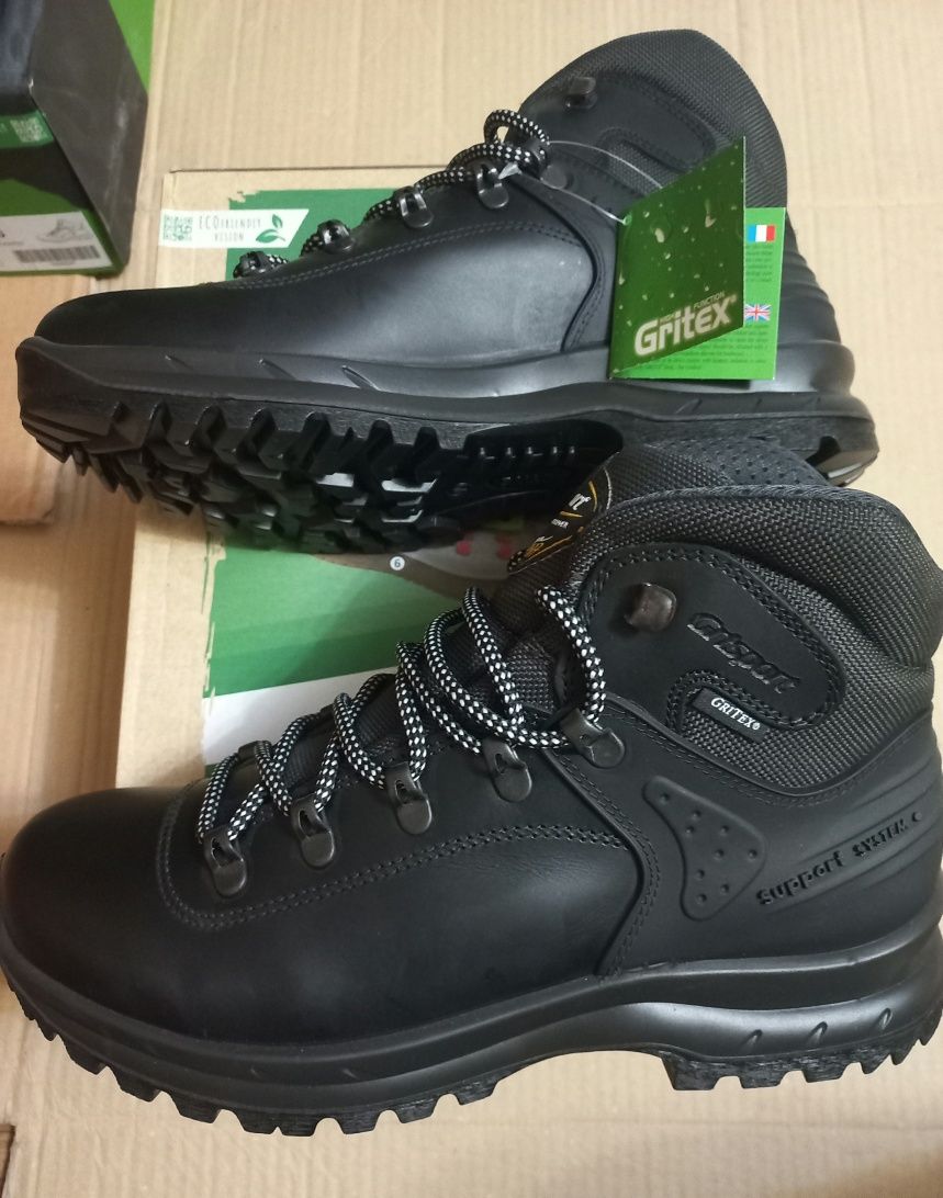 Черевики grisport colore nero combat  13229c6g