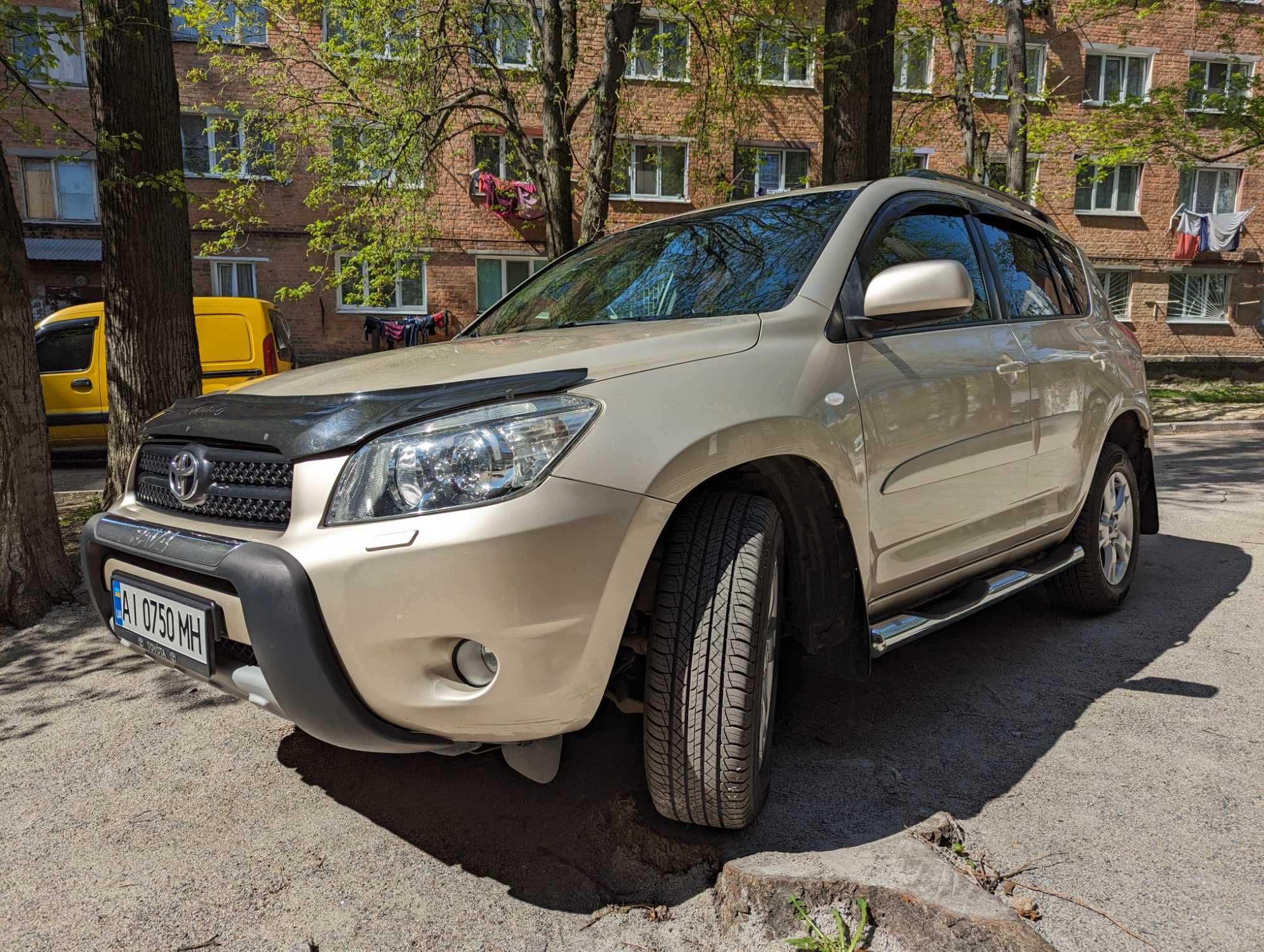 Продам Тайота Tayota RAV4 2008 року в відмінному технічному стані