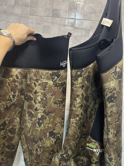 Гідрокостюм Marlin Skilur 10mm