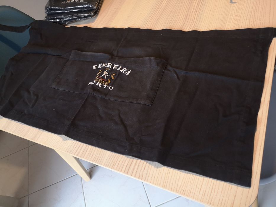 6 Aventais Novos para Cafe ou Restaurante