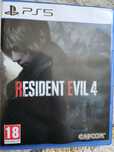 Jogo Resident Evil 4 Remake