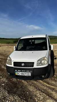 Продам Fiat Doblo