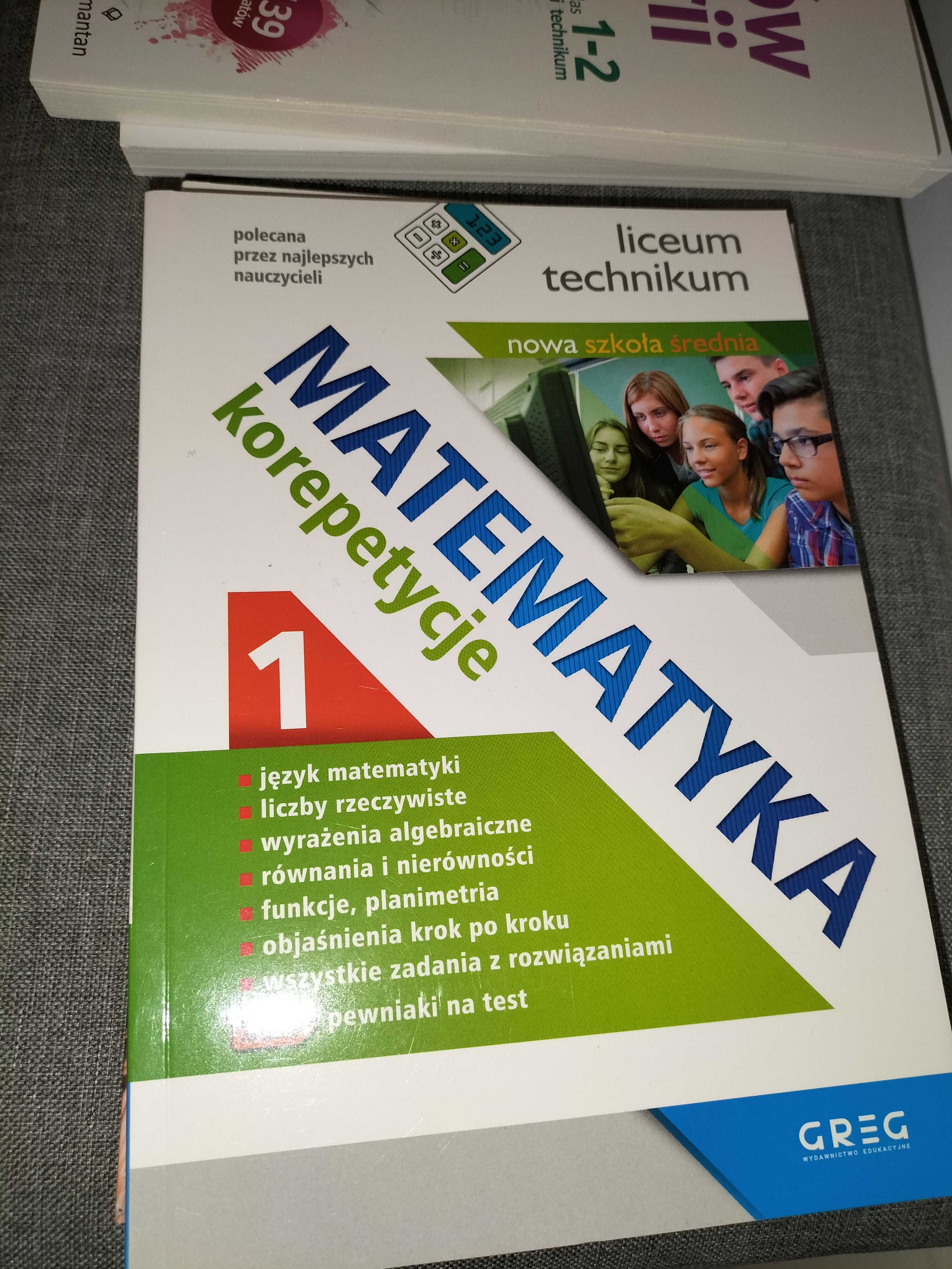 Matematyka, matematyka 1, pomoc do nauki, matura