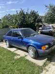 Ford escort mk 4