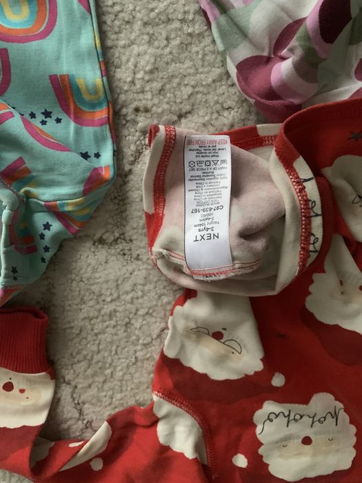 Піжама некст next 104