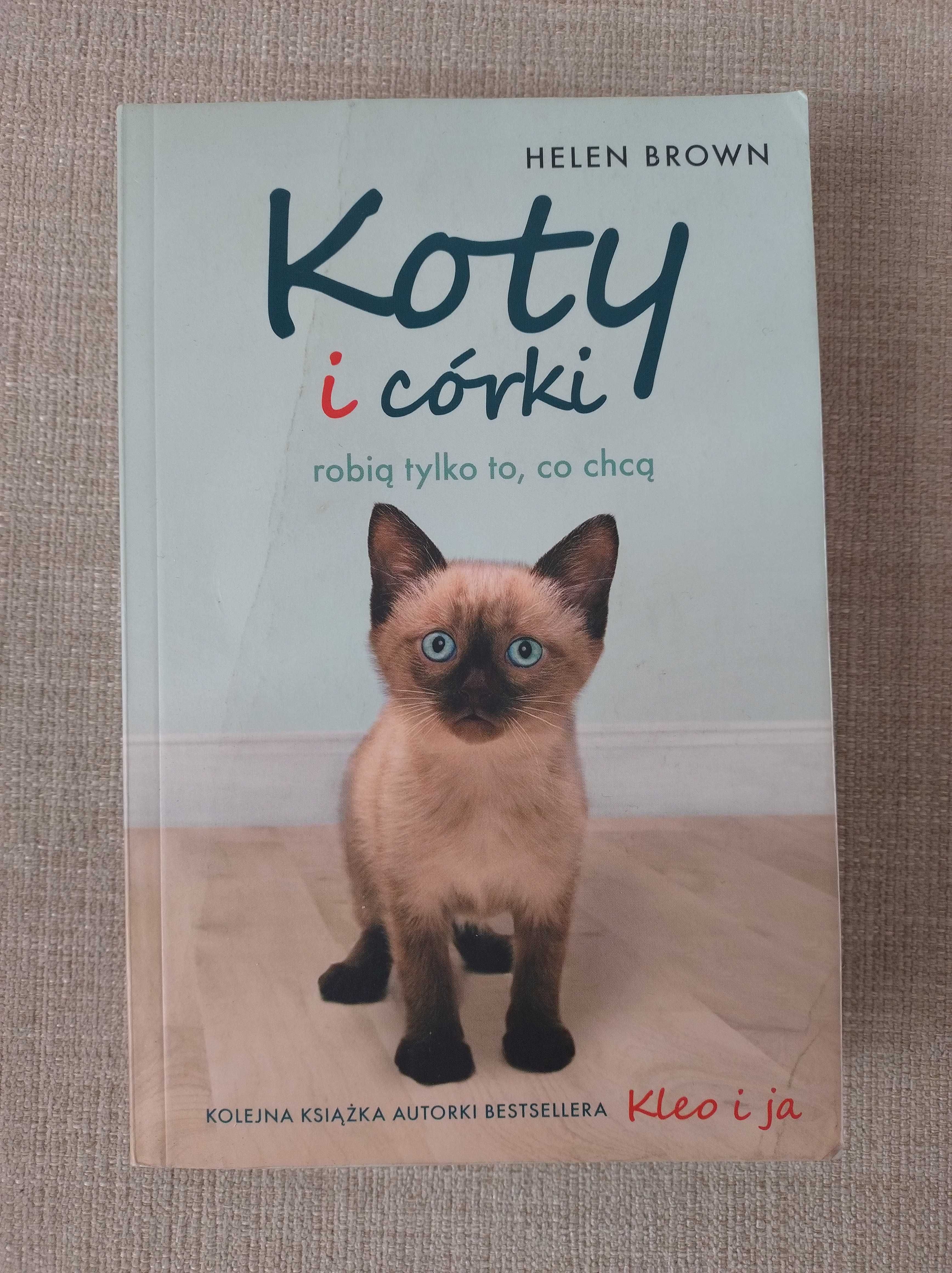 Helena Brown Koty i córki