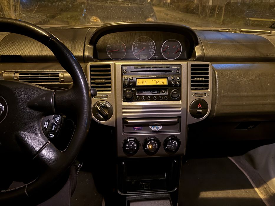 Nissan X-Trail для ЗСУ та СОУ