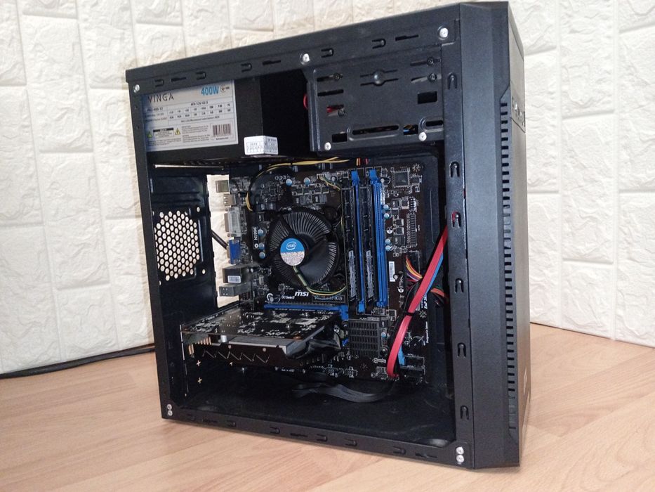 Игровой Компьютер | 16Gb |GTX 1060 |